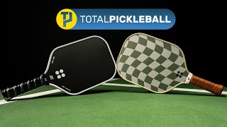 New Holbrook Pickleball Paddles & Hydration