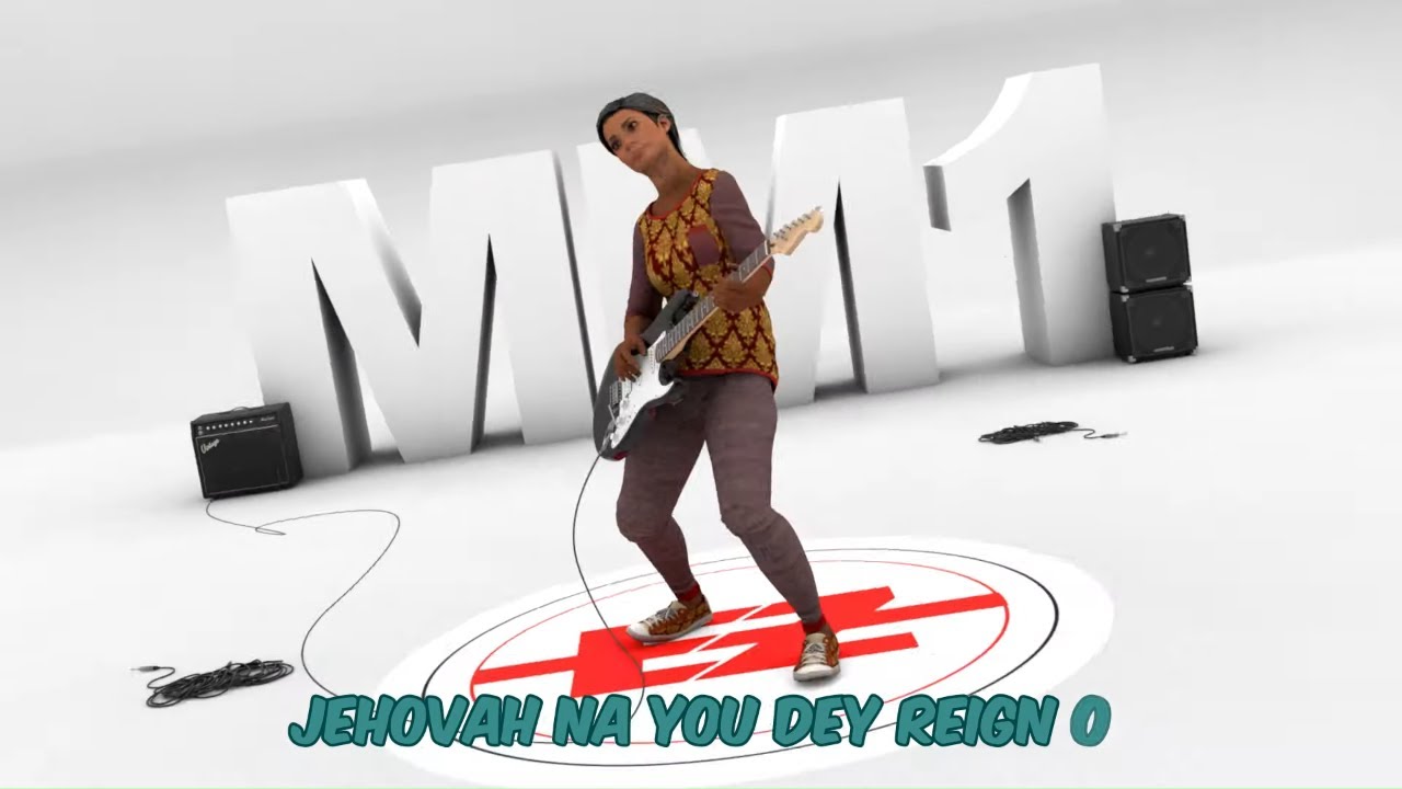 Mercy Chinwo - Na You Dey Reign (Official Lyric Video)