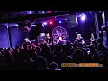 FACE TO FACE - Can't Change The World @ Saint Vitus, Brooklyn NY - 2019-03-30