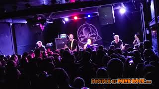 FACE TO FACE - Can&#39;t Change The World @ Saint Vitus, Brooklyn NY - 2019-03-30