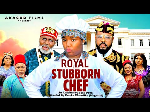 ROYAL STUBBORN CHEF 3&4(New Movie)Ekene Umenwa,Sochi Infinity -2025 Latest Nigerian Nollywood Movie