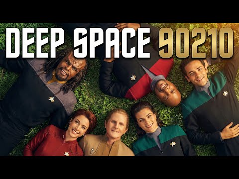 Star Trek Deep Space 90210