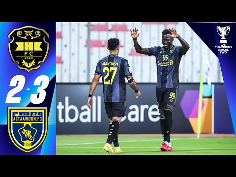 Al Khaldiya SC (BHR) - Al-Taawoun FC (KSA) | Highlights | AFC Champions League Two™