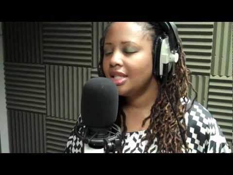 Lalah Hathaway 'Breathe' Live Session for Jazz FM