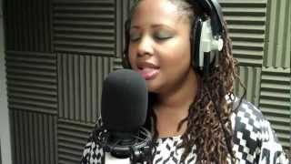 Lalah Hathaway &#39;Breathe&#39; Live Session for Jazz FM