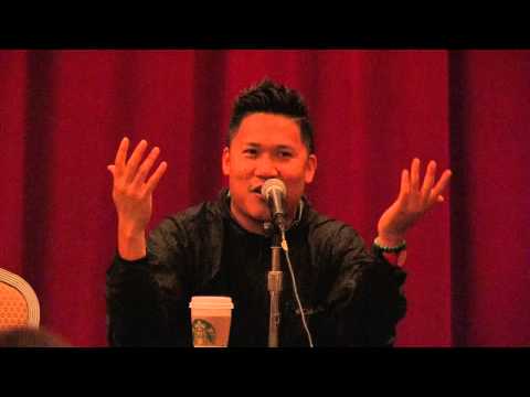 Dante Basco Q & A - MomoCon 2014
