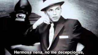 Can&#39;t take my eyes off you (subtitulada)