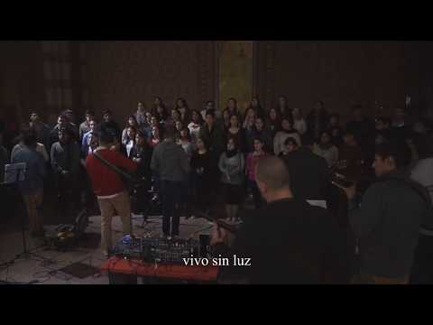 Espiritu de Dios llena mi vida - coro capuchinos