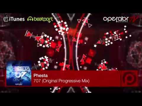Phesta - 707 (Original Progressive Mix) [Operator Records] [#OR07]