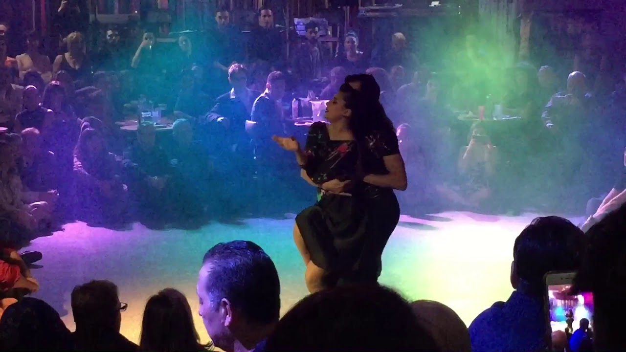 Sol Cerquides & Fernando Gracia • TSE 2018 • 1+1=uno - Manuel Pannisi