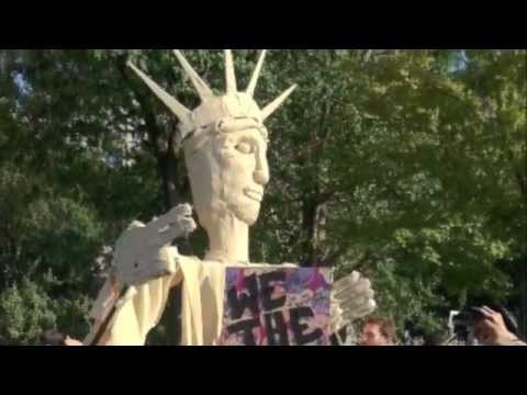 How You Live Your Life - an anthem for the Occupy Movement
