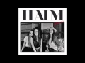 HAIM - Go Slow (Official Audio) 