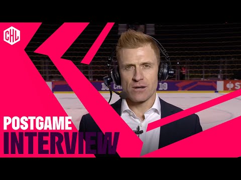 Postgame Interviews: Skellefteå AIK vs. Pinguins Bremerhaven