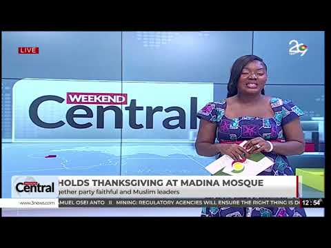 LIVE: Weekend Central; Presidential Term Suits || NAIMOS Anti-Galamsey Fight || 31-10-2026