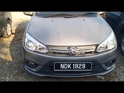 PROTON, SAGA 1.3 , Automatic