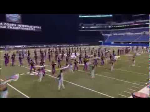 DCI 2013  Carolina Crown   E=MC2