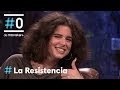 LA RESISTENCIA - Entrevista a Nathy Peluso | #LaResistencia 05.06.2018