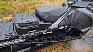 بيع مركبة التزلج الآلية Lynx Snöskoter Lynx Xterrain Brutal 850 E-Tec 86 mil!! - صورة 4 | Autoline TN مركبة التزلج الآلية Lynx Snöskoter Lynx Xterrain Brutal 850 E-Tec 86 mil!! | صورة 4 - Autoline