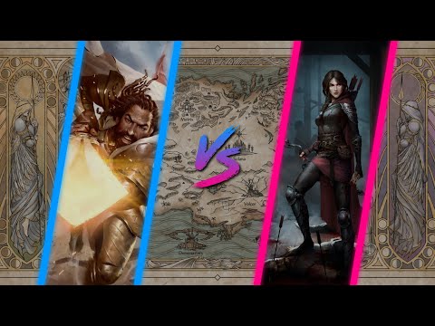 Flesh and Blood Classic Constructed - Boltyn VS Azalea (New Armory Deck Cards)