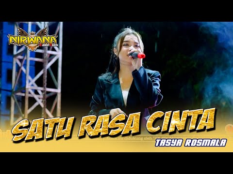 SATU RASA CINTA - Tasya Rosmala - OM NIRWANA COMEBACK Live Expo Nganjuk