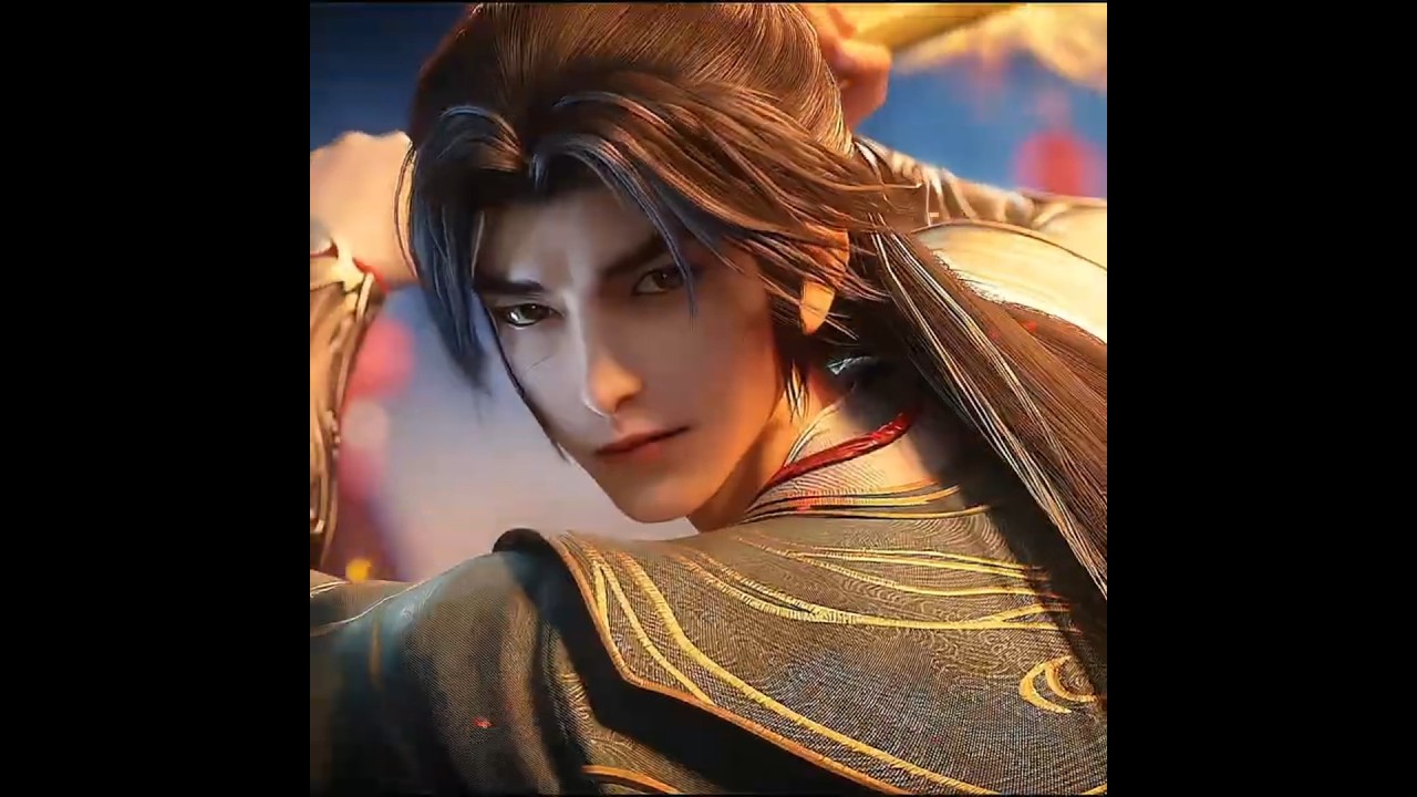 donghua best badass fight ever. #anime #donghua #viral #short