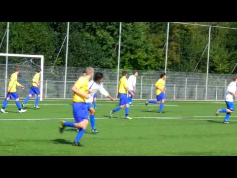 2010-10-01 Gunners B1- Internos B2 4-4 DSCN0865.MOV