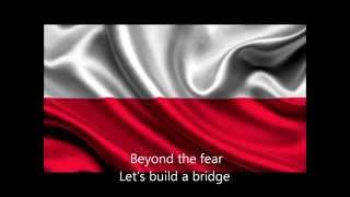 Eurovision 2015 : Monika Kuszyńska - In The Name Of Love (Poland) LYRICS