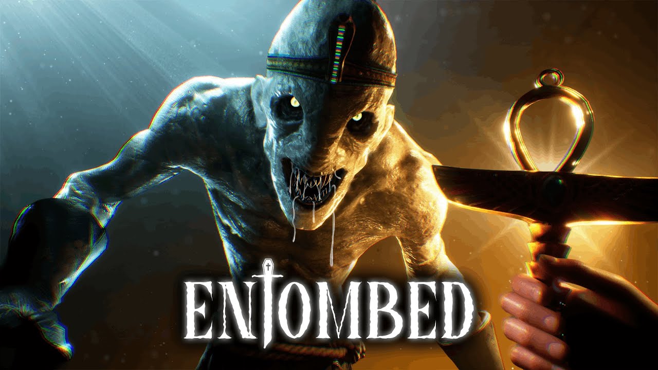 Mummy playthrough