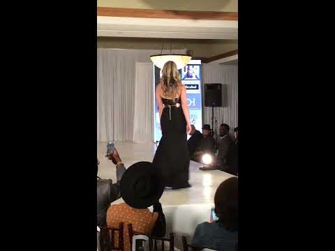 Dress Houston Runway by American Idol top 20 Vincent Powell