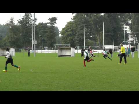 Aanval uit het boekje