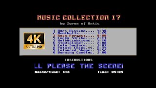 C64 Music Collection - Zyron Music-Collection 17 [1993] by Antic