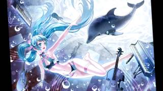 Download lagu Hatsune Miku - Deep Sea Girl mp3