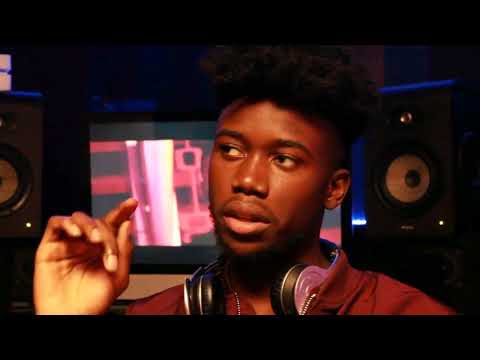 Brandon  Jae  - Interview  on Talk To A Queen