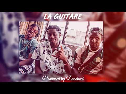 [FREE] 4Keus x SDM x PLK x Tiakola type beat - LA GUITARE (Instrumentale Melodique/Instru Rap 2020)