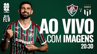 AO VIVO COM IMAGENS - FLUMINENSE X MARICÁ | CAMPEONATO CARIOCA 2026 | 6ª RODADA