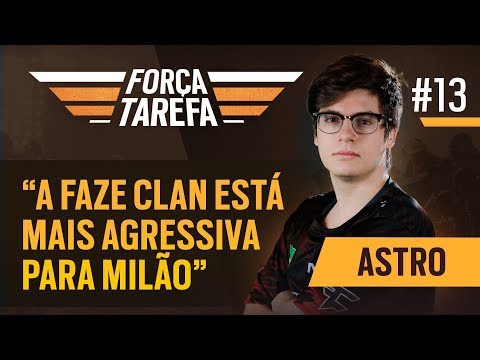A FAZE CLAN ESTÁ MAIS AGRESSIVA PARA MILÃO | FORÇA-TAREFA #13 (2019)