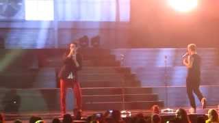 As Long as You Love Me - Backstreet Boys in Auckland, NZ - May 2015 As Long as You Love Me - Backstreet Boys in Auckland, NZ - May 2015