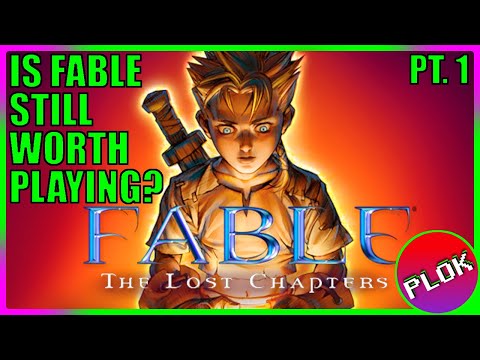 Fable: A Retrospective Series Pt. 1 - Is Fable The Lost Chapters Worth Playing in 2022?
