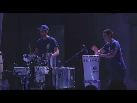 Percumon 2018- Timbra Endorsers- Exhibición.