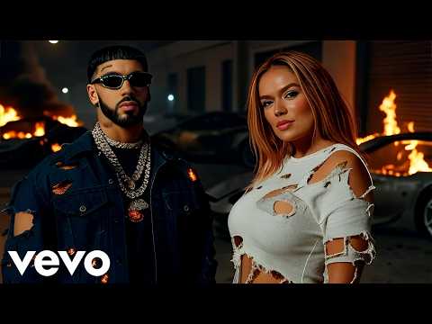ANUEL AA x KAROL G - Como Antes (official video)