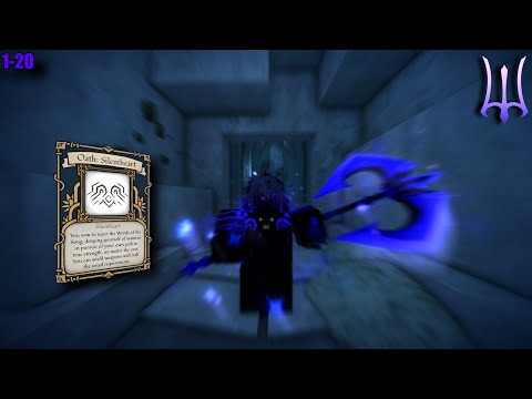 ASTRAL PVE PROGRESSION (1-20) | Deepwoken