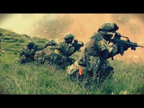 German Army Infantry | Deutsche Infanterie | Bundeswehr | Tribute 2013 | HD