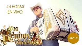Remmy Valenzuela - 24 Horas (En Vivo)