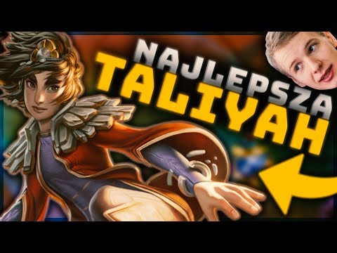 Jankos - SUPPORTKING NA TALIYAH!!