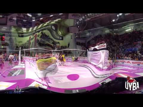 19/04/17 Highlights: Pomì Casalmaggiore - Unet Yamamay Busto Arsizio