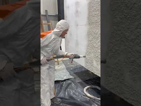 Wagner PC1030E + Plastmix 15 #construction #wagnerustoppables