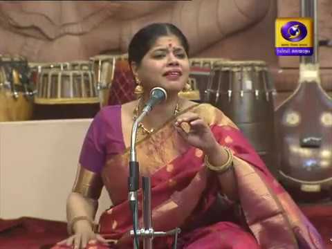 Chembai sangeetholsavam 2019-20-Guruvayur_ Sudha Raghuraman_vocal