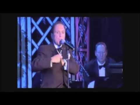 Promotional video thumbnail 4 for The Paul Anka Songbook Tribute Show & Variety Jazz Singer