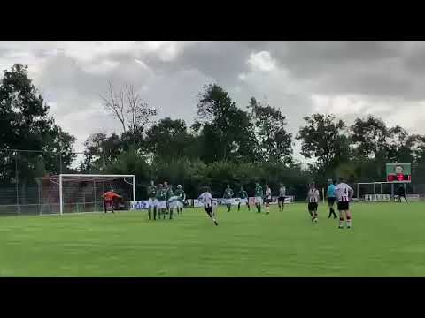 Zsc 1 - Wik 1 1-1 Dani de vlieger