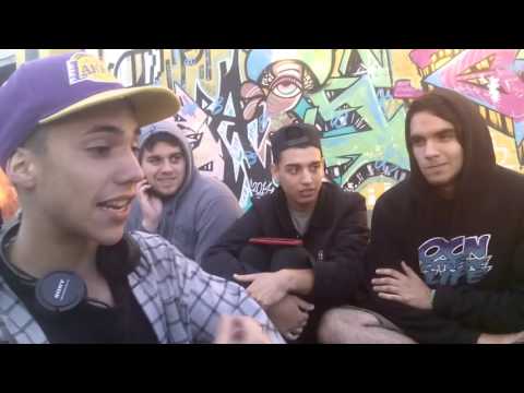 Fefe Vs Shory   fecha 2